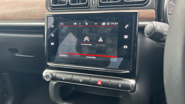 Citroen C3 1.2 PureTech Max 5dr Petrol Hatchback